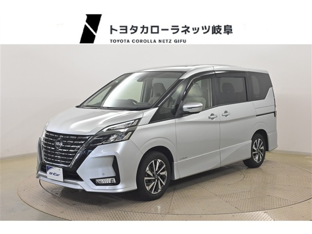 セレナ2.0 ハイウェイスターV