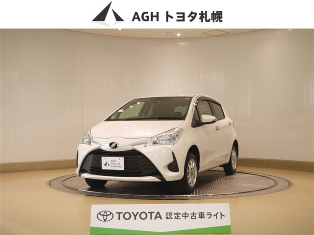 ヴィッツ1.3 F アミー 4WD
