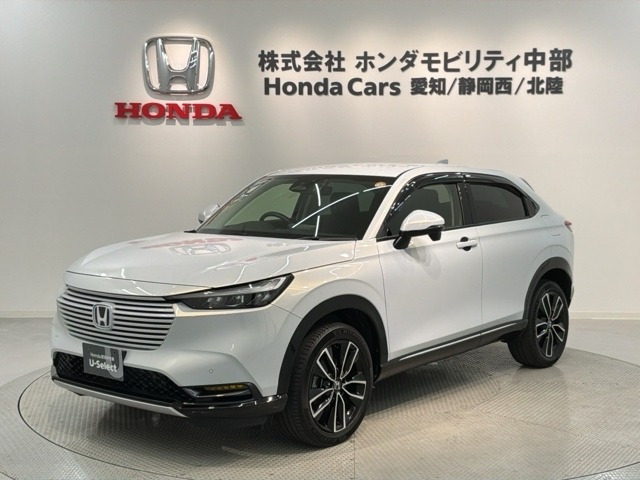 ヴェゼル1.5 e:HEV Z 4WD