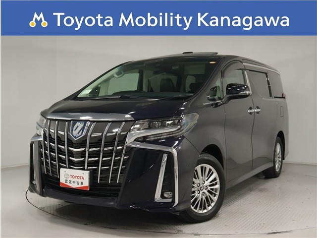 アルファードハイブリッド 2.5 SR Cパッケージ E-Four 4WD