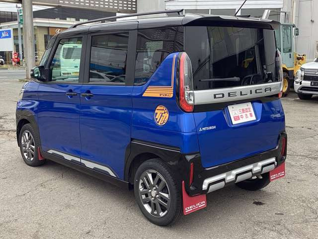 デリカミニT プレミアム 4WD