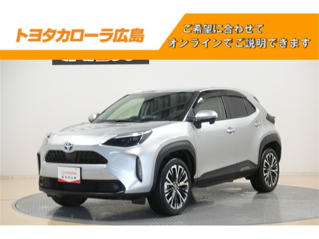 ヤリスクロス1.5 ハイブリッド Z