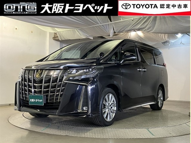 アルファード2.5 S
