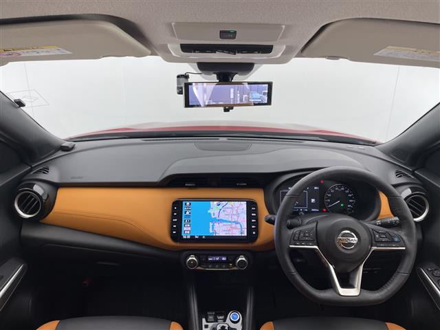 キックス1.2 X ツートーン インテリアエディション (e-POWER)