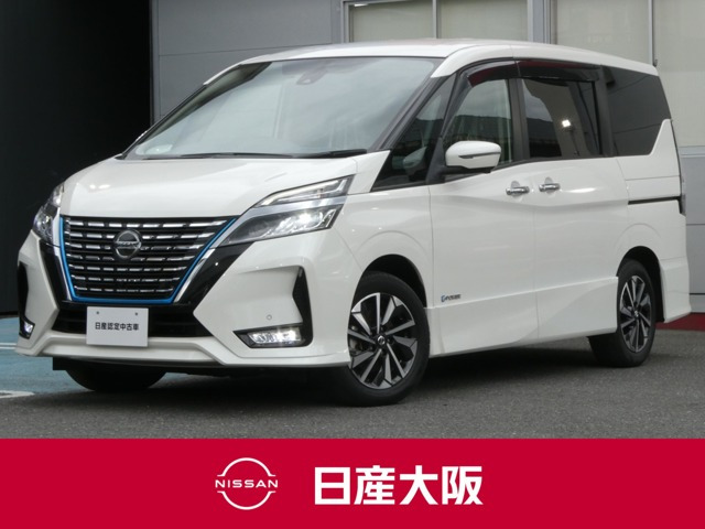 セレナ1.2 e-POWER ハイウェイスターV