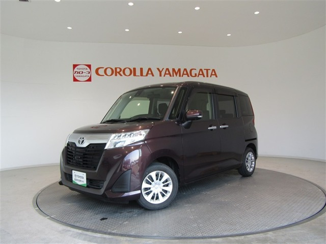 ルーミー1.0 G S