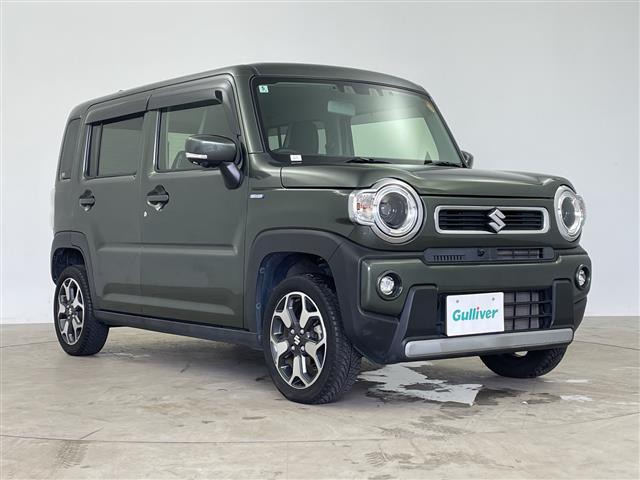 ハスラーハイブリッド(HYBRID) Xターボ 4WD