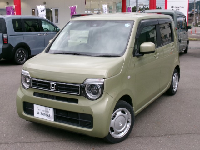 N-WGNL ホンダ センシング