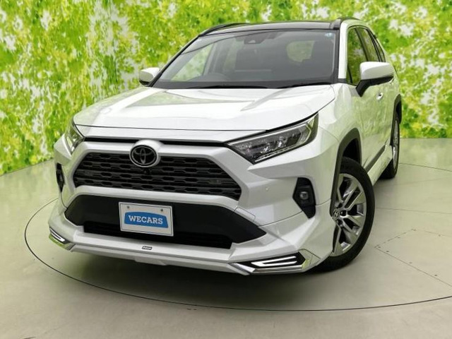 RAV42.0 G Zパッケージ 4WD