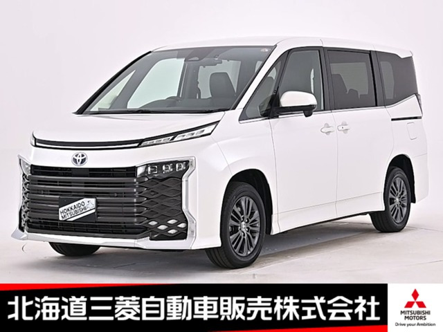 ヴォクシー1.8 ハイブリッド S-Z E-Four 4WD