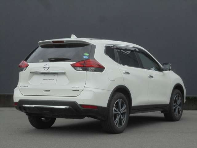エクストレイル2.0 20Xi 4WD