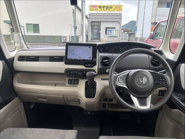 N-BOXG EX ホンダセンシング