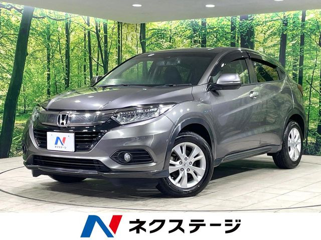 ヴェゼル1.5 ハイブリッド X ホンダセンシング