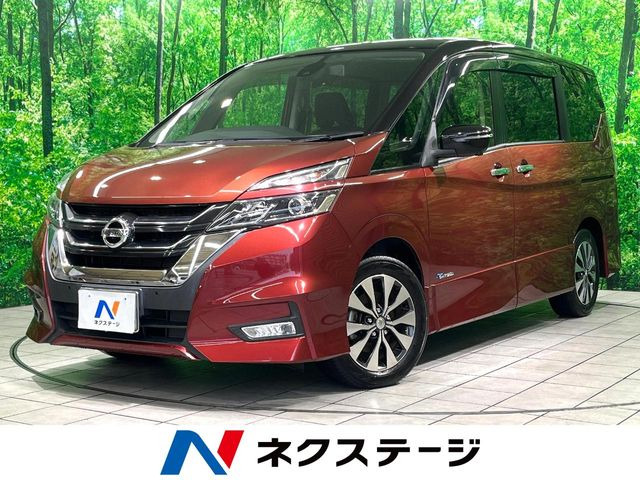 セレナ2.0 ハイウェイスター Vセレクション