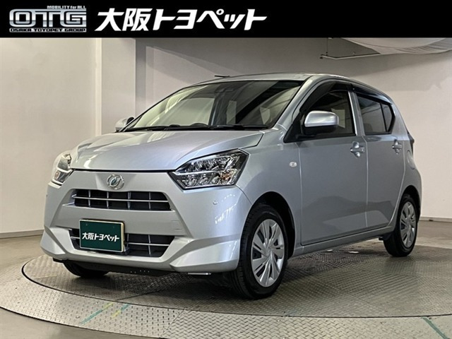 ミライースX SAIII