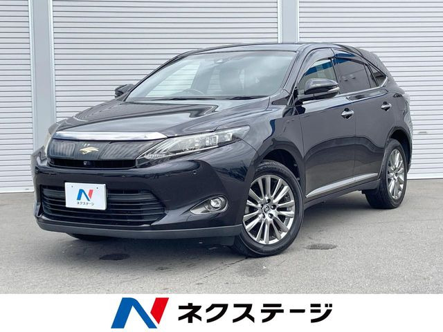 ハリアー2.0 プレミアム アドバンスドパッケージ