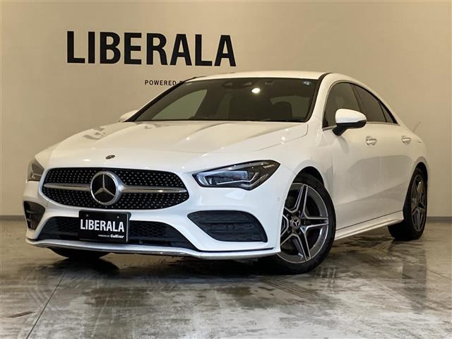 CLAクラスCLA200d AMGライン