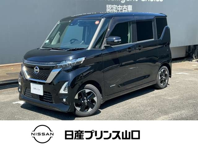 ルークスハイウェイスター