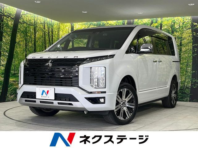 デリカD:52.2 P 4WD