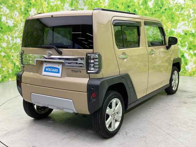 タフトG クロム ベンチャー 4WD