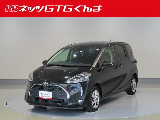 シエンタ1.5 G セーフティエディションII