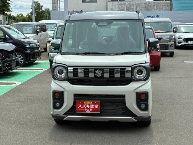 スペーシアギアハイブリッド(HYBRID) XZターボ 4WD