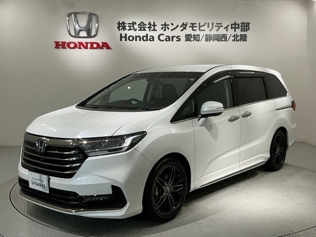 オデッセイ2.0 e:HEV アブソルート EX