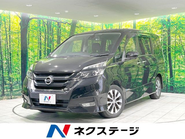 セレナ2.0 ハイウェイスター