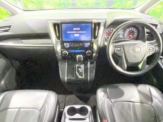アルファード2.5 S