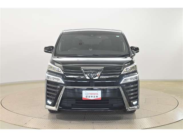 ヴェルファイア2.5 Z ゴールデンアイズII 4WD
