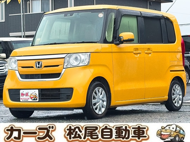 N-BOXG ホンダセンシング