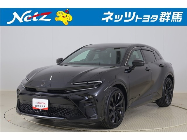 クラウンスポーツ2.5 Z E-Four 4WD