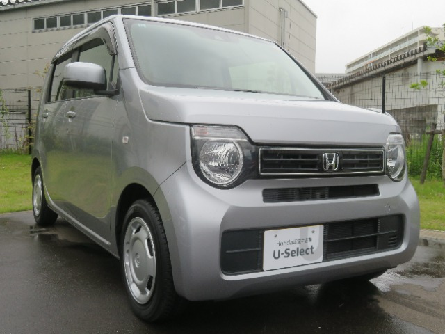 N-WGNL ホンダ センシング