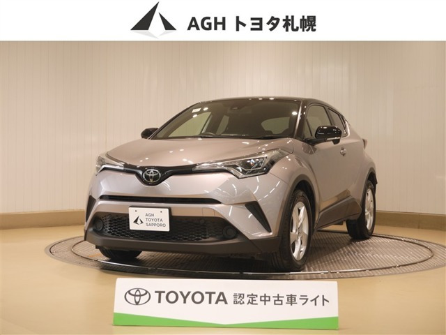 C-HR1.2 S-T LEDパッケージ 4WD