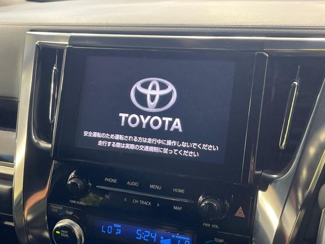 アルファード2.5 S タイプゴールド