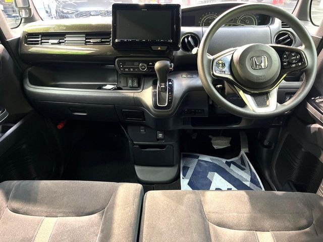 N-BOXカスタムG L ホンダセンシング