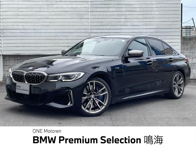 3シリーズセダンM340i xドライブ 4WD