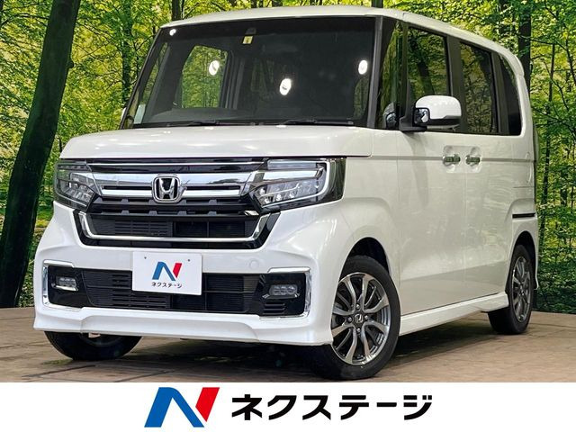 N-BOXカスタムL