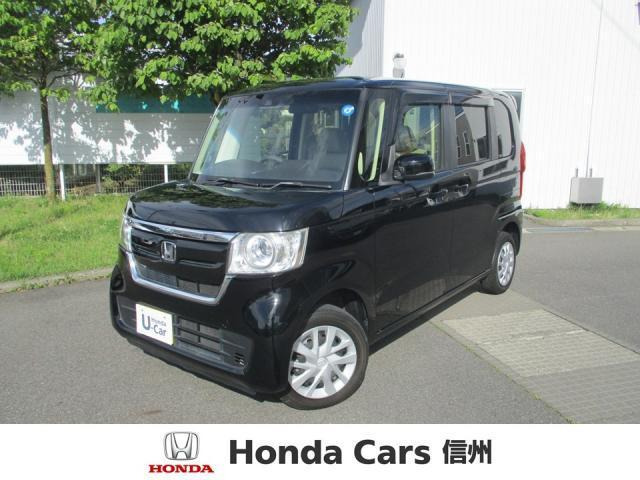 N-BOXG L ホンダセンシング 4WD