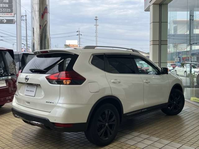エクストレイル2.0 20Xi Vセレクション 4WD
