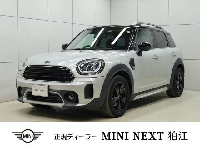 ミニクロスオーバークーパー D