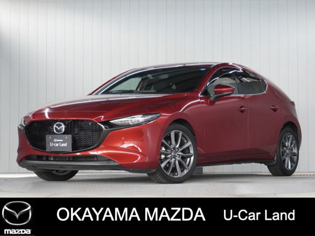 MAZDA3ファストバック2.0 20S プロアクティブ ツーリング セレクション