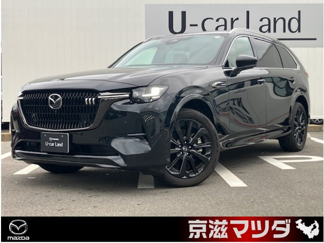 CX-802.5 PHEV プレミアム スポーツ 4WD