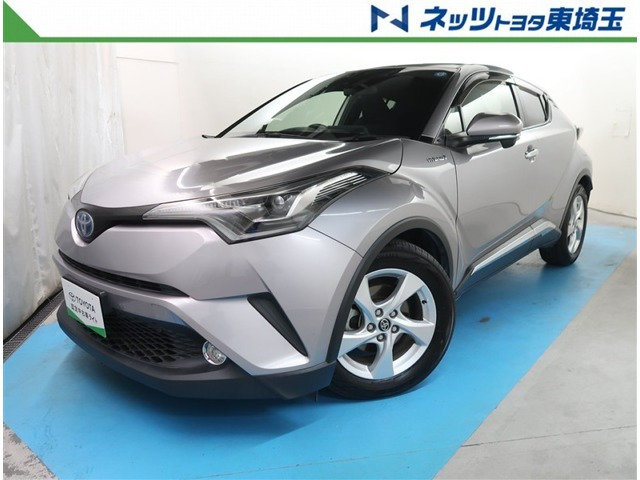 C-HRハイブリッド 1.8 S LED エディション