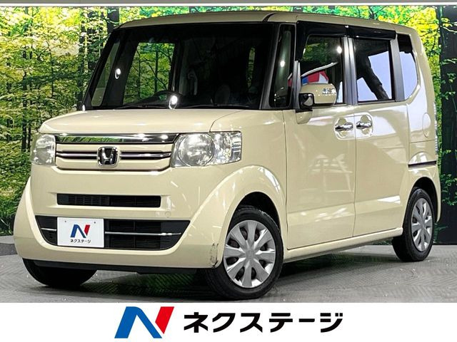 N-BOXG SSパッケージ