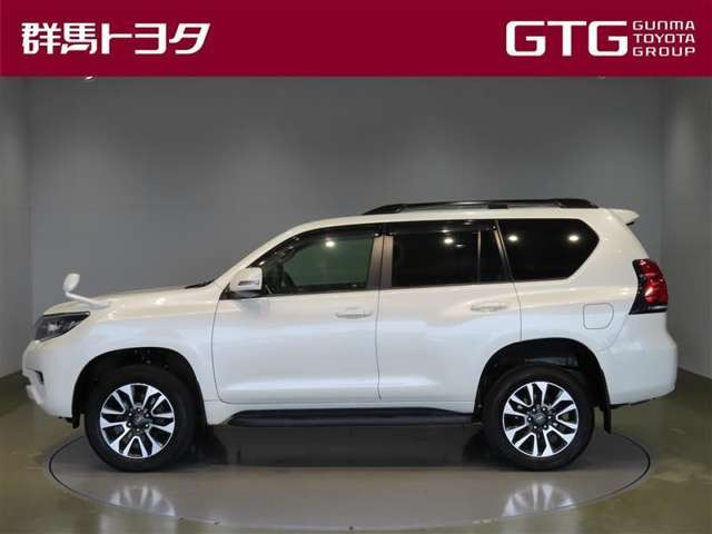 ランドクルーザープラド2.7 TX Lパッケージ 4WD