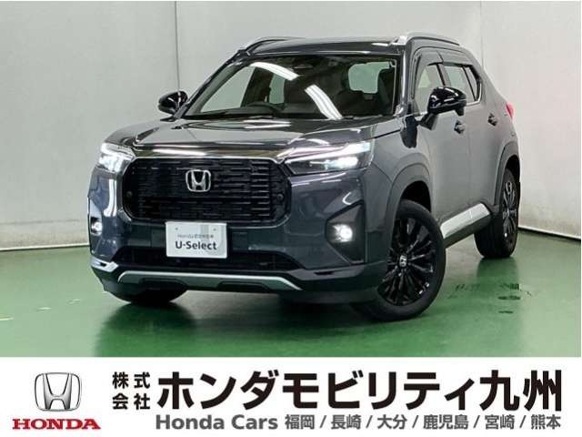 WR-V1.5 Z プラス ブラックスタイル