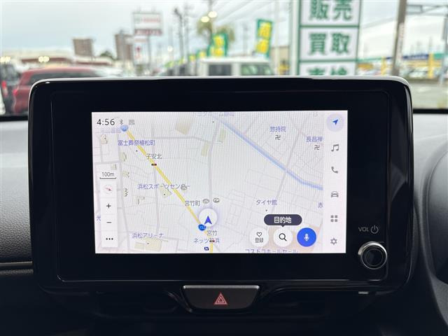 ヤリスクロス1.5 ハイブリッド Z