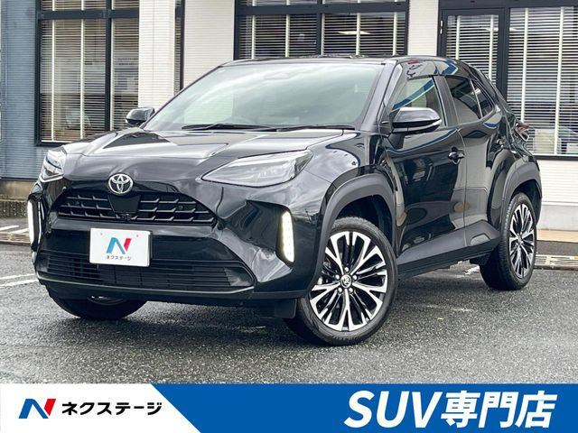 ヤリスクロス1.5 ハイブリッド Z