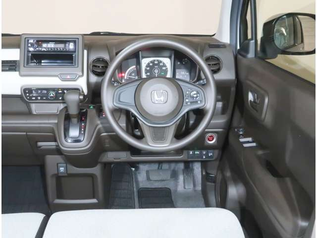 N-WGNG ホンダ センシング 4WD